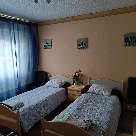 Ristiina Apartment With Sauna 외부 사진