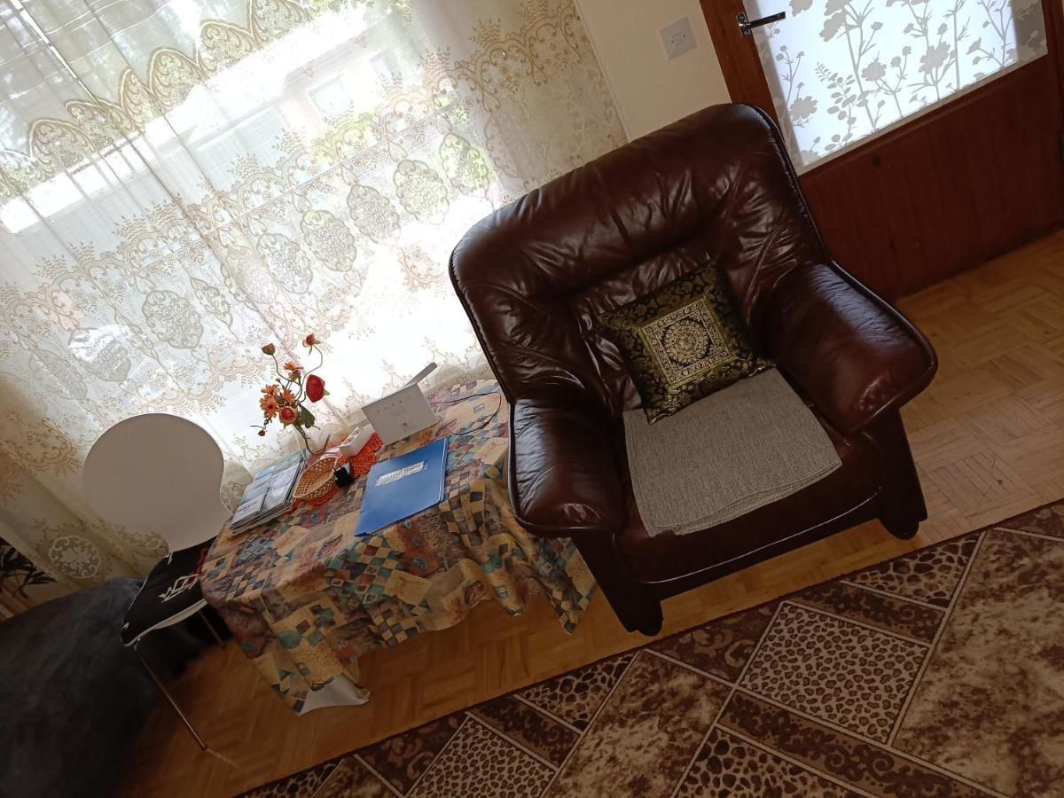 Ristiina Apartment With Sauna 외부 사진