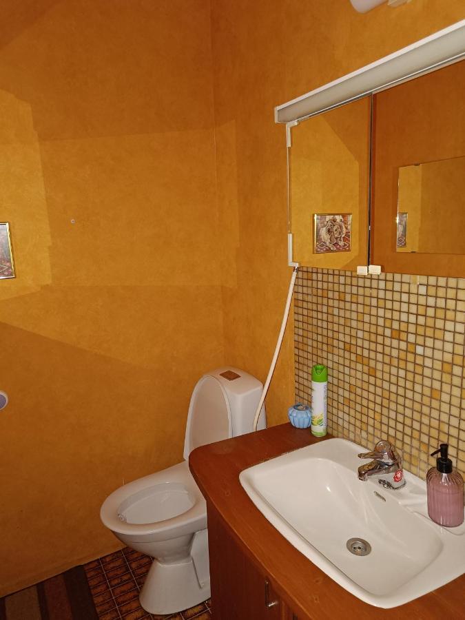 Ristiina Apartment With Sauna 외부 사진