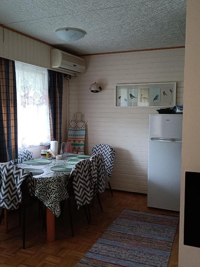 Ristiina Apartment With Sauna 외부 사진
