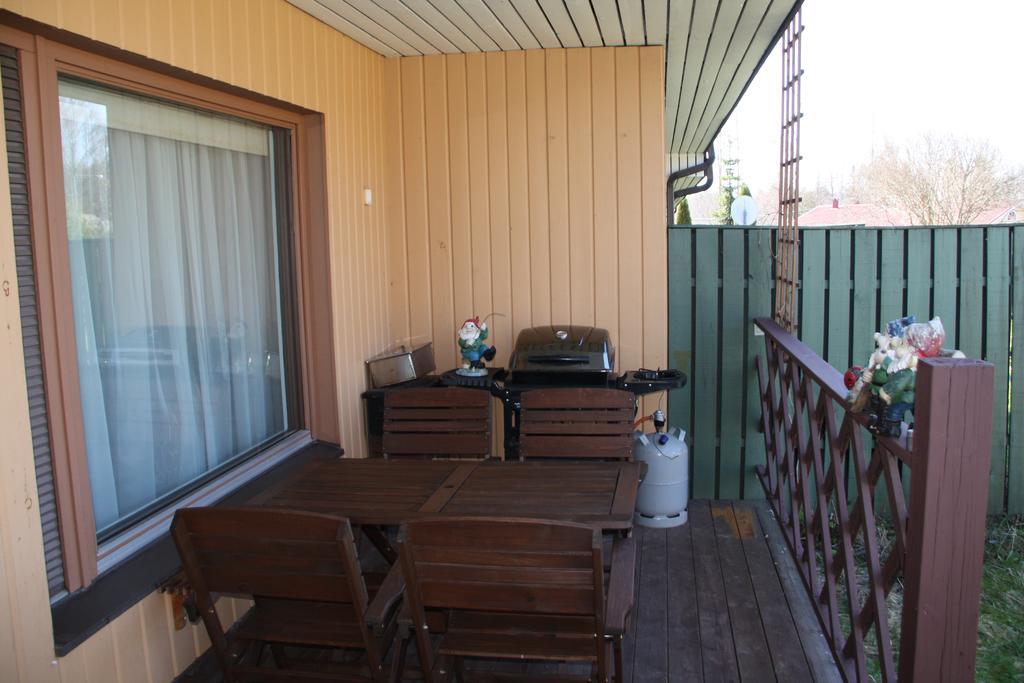 Ristiina Apartment With Sauna 외부 사진
