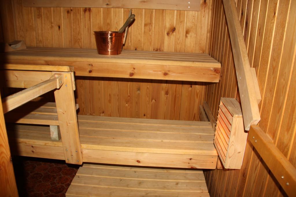 Ristiina Apartment With Sauna 외부 사진