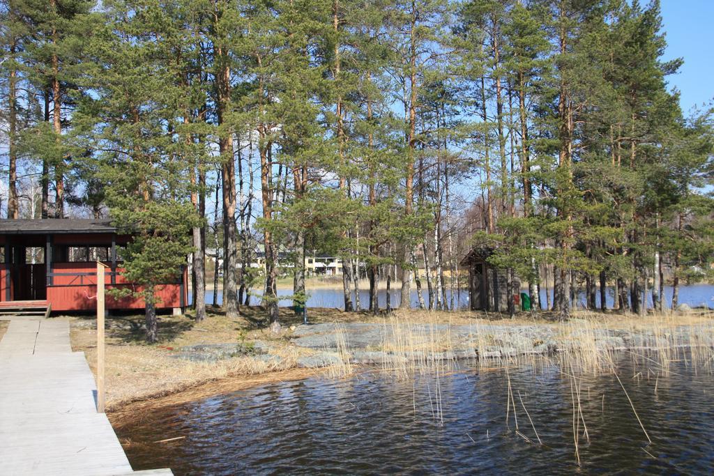 Ristiina Apartment With Sauna 외부 사진